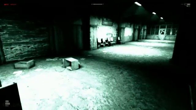 Outlast Full Game Walkthrough (4K 60FPS) смотреть онлайн