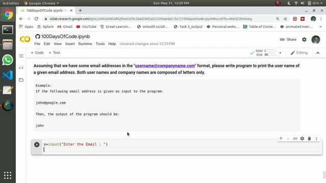 Day 16 ?| 100DaysofCode | Tamil | Tech Siddhar | Python Programming #TS смотреть онлайн