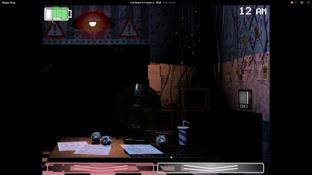 Five Nights at Freddy's 2 — 2 часть смотреть онлайн