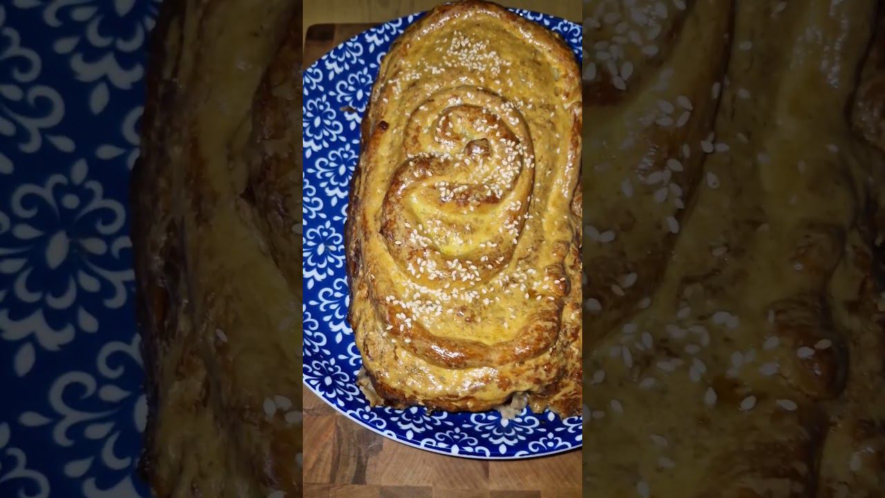 Шея в тесте.@thesamekebab смотреть онлайн