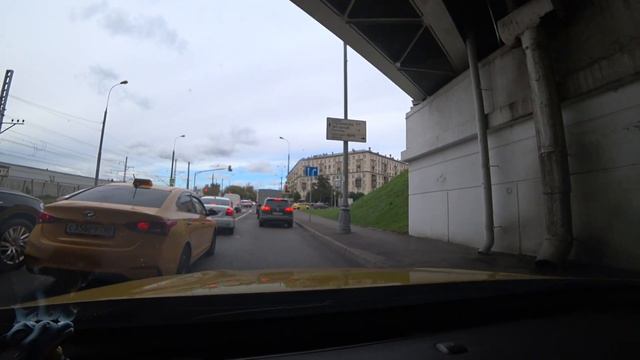 Приятная подачка Яндекс / Одни отмены / Никого не ждем / Работа #такси Москва Комфорт+ 14.09.21 #18