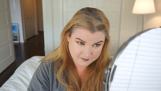 L'Oreal Magic Root Cover Up - Does it work? смотреть онлайн