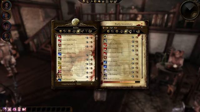 Dragon Age Origins Episode 17: Leaving Lothering смотреть онлайн