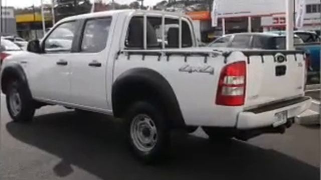 2008 FORD Ranger XL - Hobart TAS смотреть онлайн