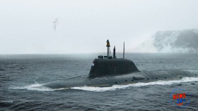 Российские подводные грузовики пугают США смотреть онлайн