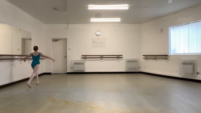 RAD Grade 4 - Grand allegro смотреть онлайн