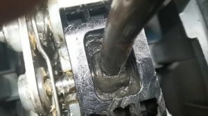 Mitsubishi Outlander xl 2008 кулиса мкпп