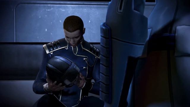 All of Liara's Romance Dialog Mass Effect to Mass Effect 3 Part 4 смотреть онлайн