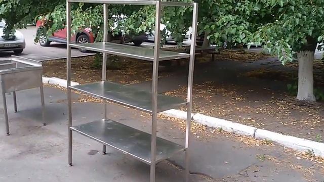 Производственный стеллаж бу смотреть онлайн
