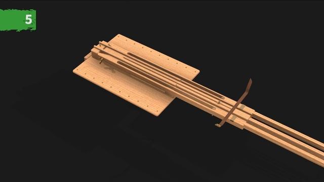 Мольберт тренога универсальный Mabef M26