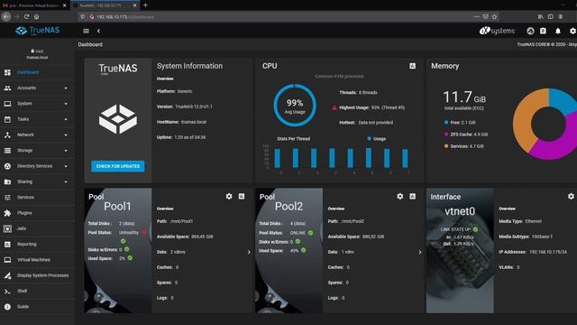 Let's build a NAS using old spare parts! смотреть онлайн