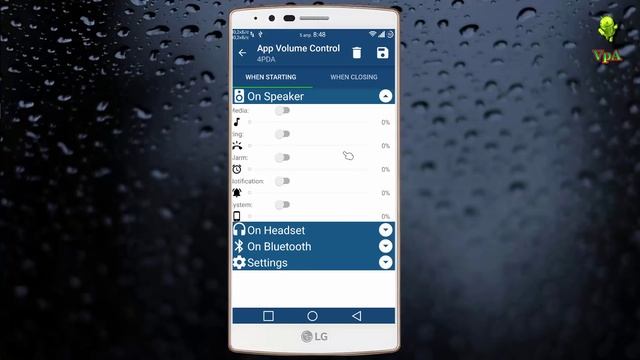 Как настроить громкость уведомлений из приложений смотреть онлайн