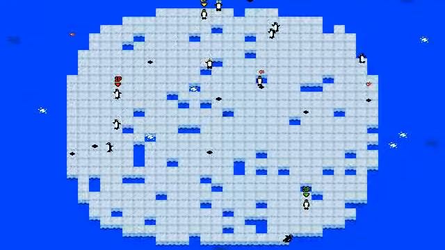 Incomprehensible Penguin Arena смотреть онлайн