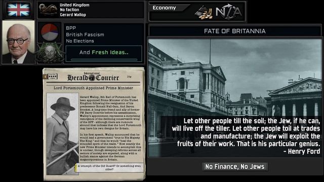 TNO Custom Super Events: British Reunification (Fate of Britannia) - Collab смотреть онлайн