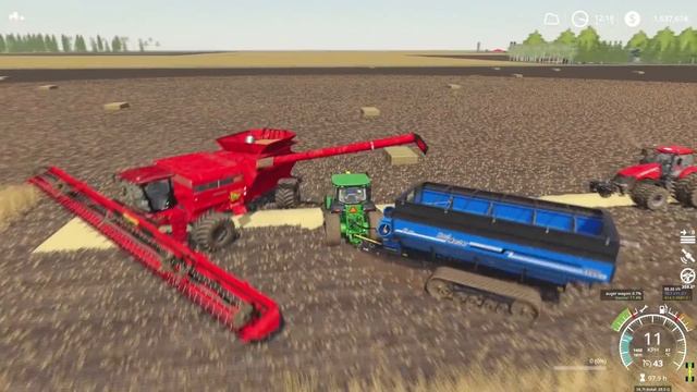 Sugar Beets w/ Terra Felis 3| MEGA Equipment Challenge 2.0 | Farming Simulator 19 | #98 смотреть онлайн