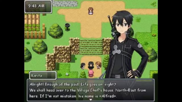 Sword Art Online: The Reunion Part 2 смотреть онлайн