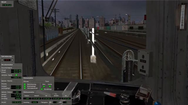 World of Subways [01] - Volume 1 - New York смотреть онлайн