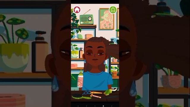 TOCA HAIR SALON 4! WHICH HAIR STYLE IS THE BEST? смотреть онлайн