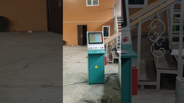 Станок БВИ 03-88 для балансировки карданных валов смотреть онлайн