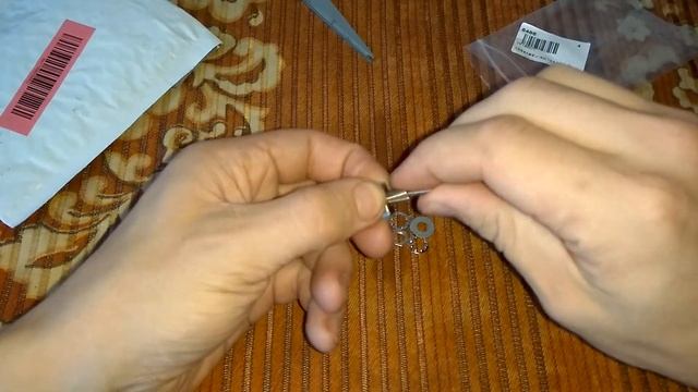 Распаковка №68 (Тумблер) AliExpress смотреть онлайн