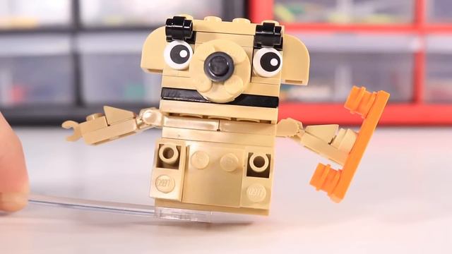 I Turned MORE Popular VIDEO GAMES Into LEGO Sets... смотреть онлайн
