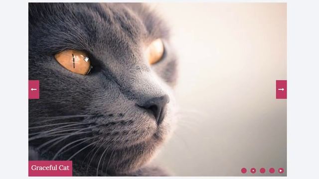 no-jQuery Content Slider - Retina-Ready! смотреть онлайн