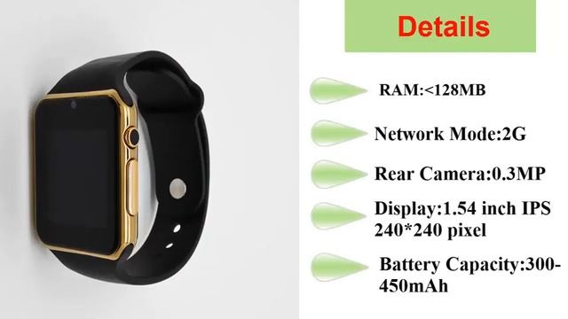 android wear smartwatch || ColMi Best Smart Watch 2018 || смотреть онлайн