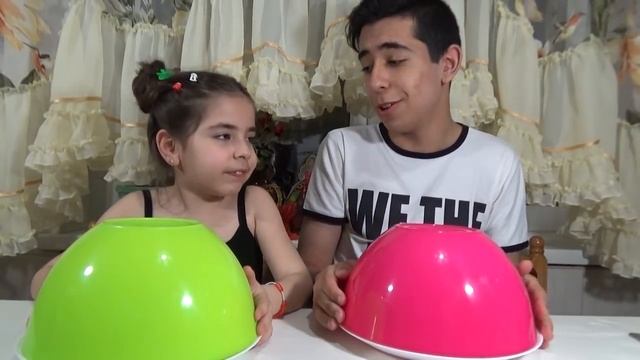 ЧЕЛЛЕНДЖ ОБЫЧНАЯ ЕДА ПРОТИВ МАРМЕЛАДА И ЖЕЛЕ. CHALLENGE