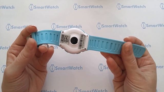 Smart Baby Watch Q360: детские часы с камерой и фонариком смотреть онлайн