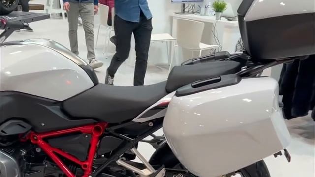 2022 BMW R 1250 RS