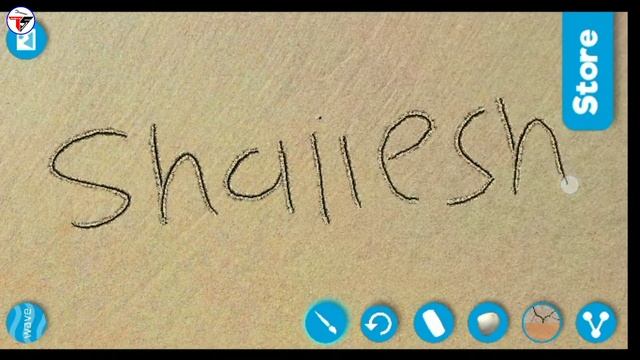 Drawing Photo Editing Just 1 Minute | Best Sand Draw Android App смотреть онлайн
