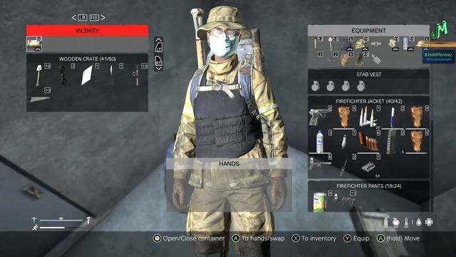 DayZ 1.08 ? Wooden Crates ? XBOX PS4 PC смотреть онлайн