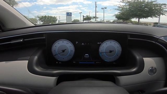 2022 Hyundai Tucson SEL | Phantom Black | Gray Interior | 1004389