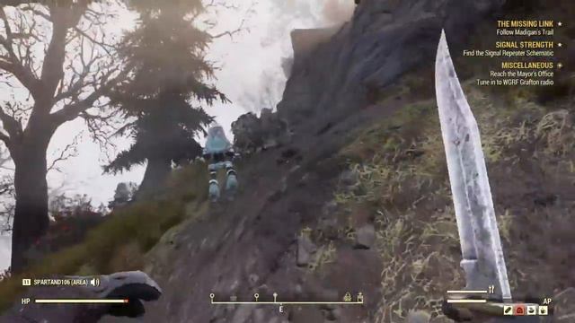 Fallout vault 76: part 1 смотреть онлайн