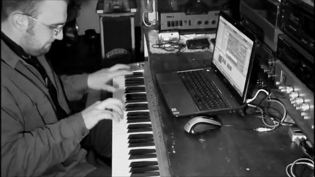 Vortex Drugsmith improvising on Gothic Organ VST смотреть онлайн