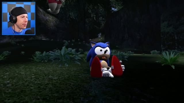 Reacting to the Funniest Sonic Animations! смотреть онлайн