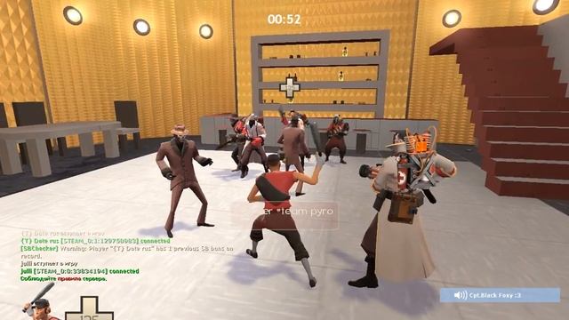 JailBreak. Игра за красных смотреть онлайн