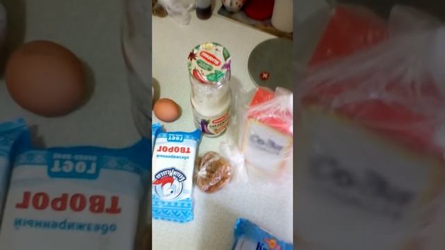 Творожная запеканка. смотреть онлайн