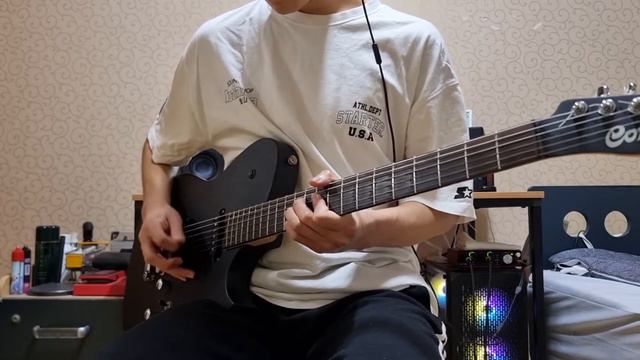 Biffy Clyro - North of No South Guitar cover смотреть онлайн