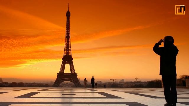 Music For Cafe || Cafe De Paris - Cafe Paris || Café Bar & Restaurant Music #1