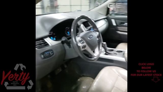 YAS22390A 2013 FORD EDGE SEL смотреть онлайн