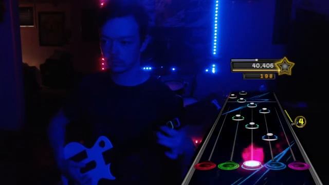 Guitar hero On Tour: Modern Hits Theme Solo 2 115% Speed FC смотреть онлайн