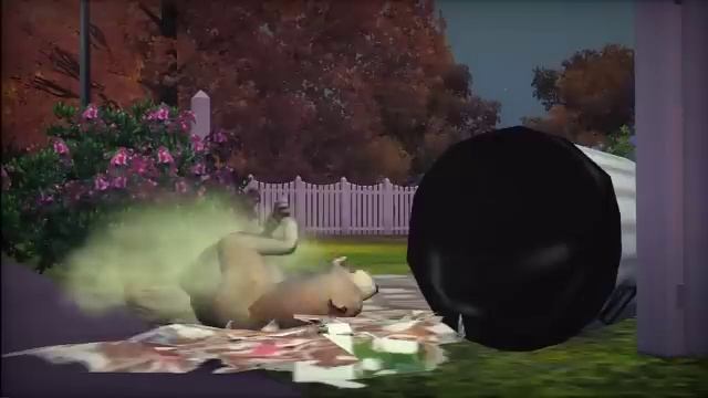 Trevor Mountleg presents The Sims 3 Pets on Console смотреть онлайн