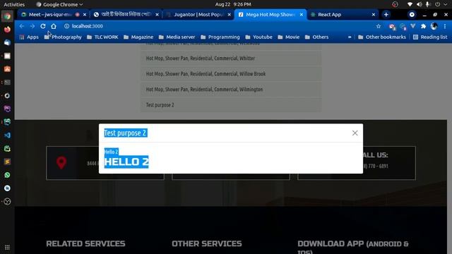 Web Design With Bootstrap 5 | Class - 37 | News Portal Design | News Section Design смотреть онлайн