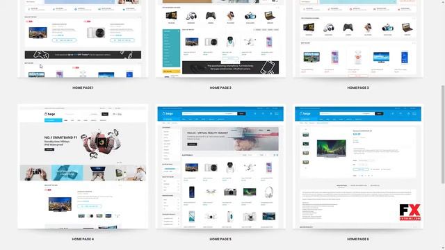 Bege - Responsive Opencart 2.3 and 3.x Theme Emmanuel Davis смотреть онлайн