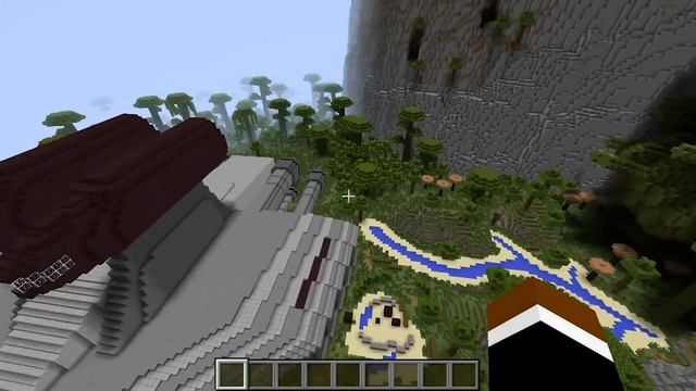 Star Wars in Minecraft? 3 Epic Mods - Available on Curseforge смотреть онлайн