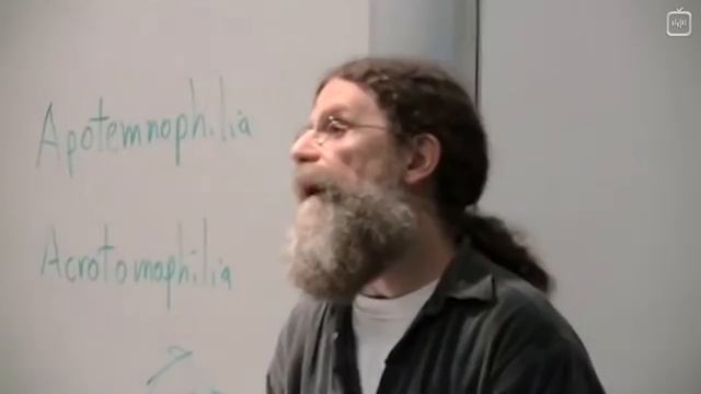 Роберт Сапольски — Что будет, когда наука узнает все? [отрывок из лекции #25] смотреть онлайн