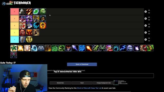 10.2.5 PvP Tier List (Best Specs In PvP) смотреть онлайн
