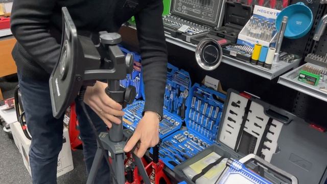 Штатив Scangrip 03.5431 смотреть онлайн