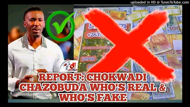 Report: Chokwadi Chazobuda Java & Mlauzi Who's Real & Who's Fake!! смотреть онлайн